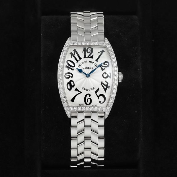 Franck Muller Cintree Curvex 6852 QZ DP O SS